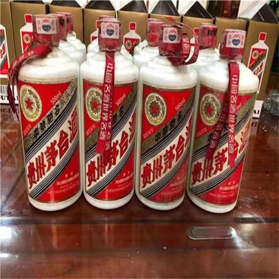 石门临沂莒南茅台老酒回收价格哪里回收(附近上门回收茅台酒）?